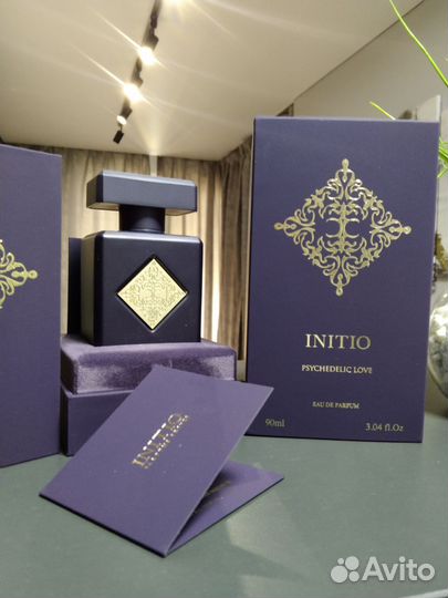 Initio Psychedelic Love
