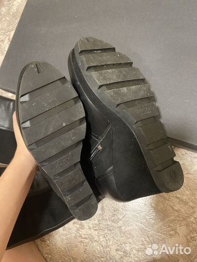 Сапоги женские зимние