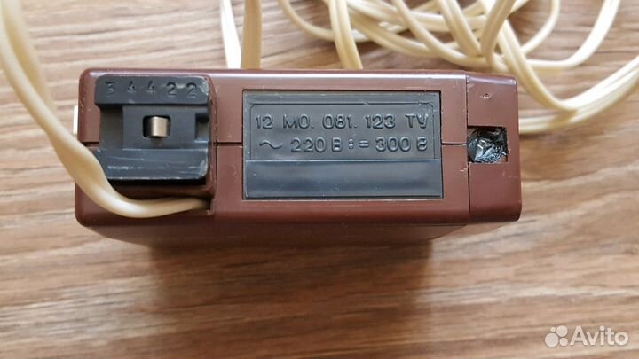 Фотовспышка Электроника фэ-27 СССР