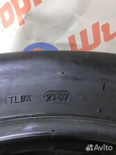 Michelin Cross Terrain SUV 245/65 R17