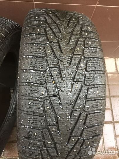Nokian Tyres Hakkapeliitta 7 SUV 255/55 R18