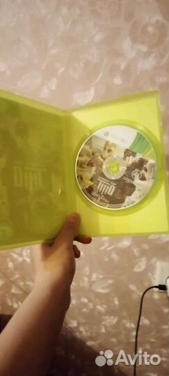 Army OF TWO TDC xbox 360