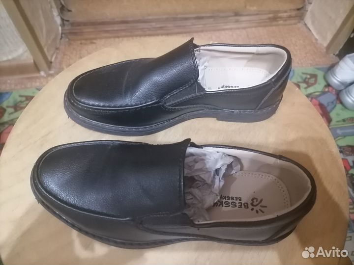 Ботинки для мальчика р. 33