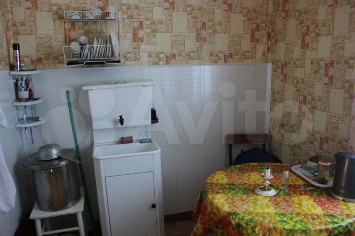 Дом 52,6 м² на участке 14,8 сот.