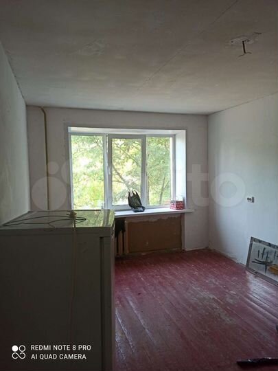 1-к. квартира, 30 м², 3/5 эт.