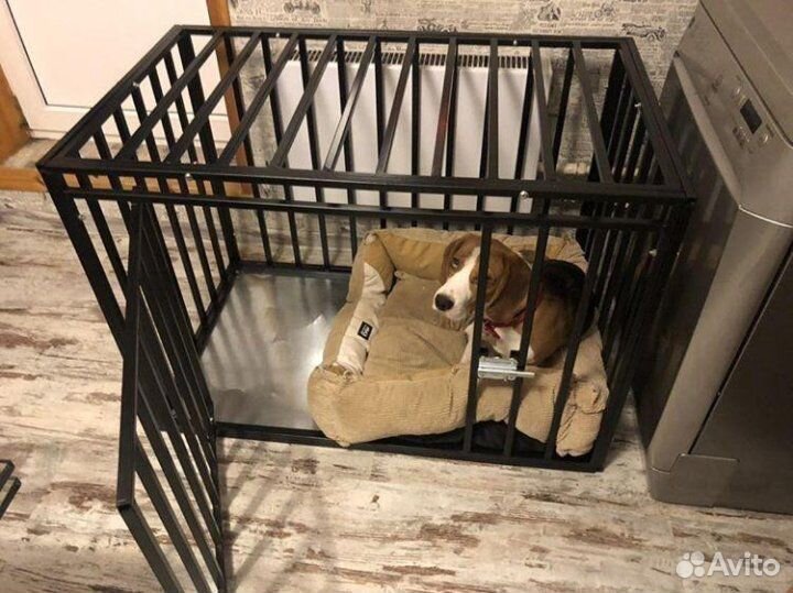 Вольеры для кошек и собак