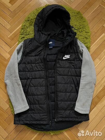 Жилетка мужская Nike, Drill, Tn jacket, shox tl