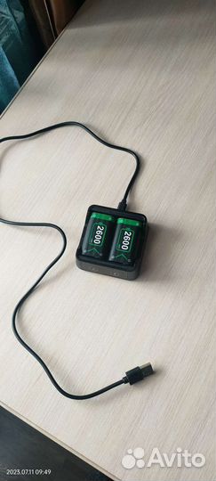 Зарядное устройство для Xbox