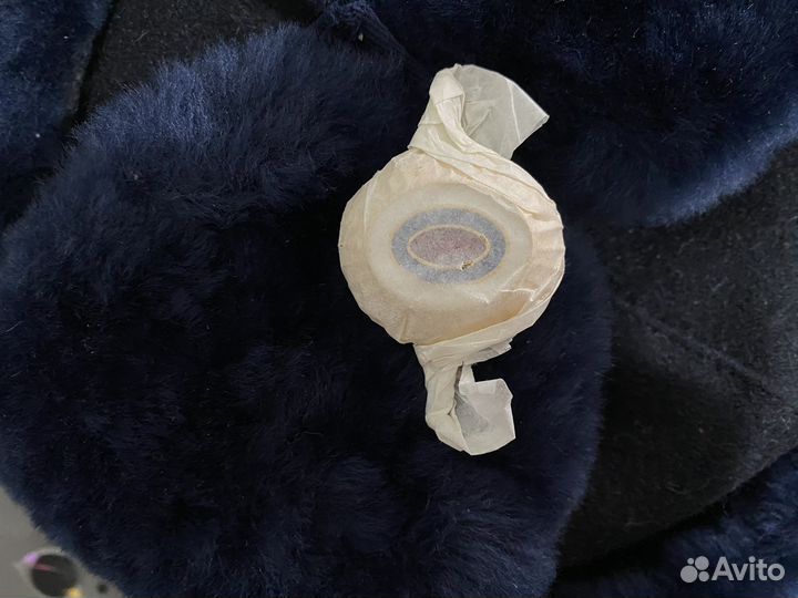 Шапка мужская зимняя мвд