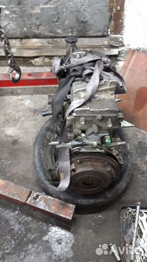 Двигатель mazda 3 Z6