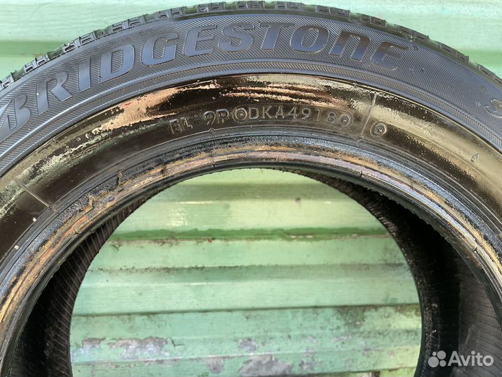 Bridgestone Blizzak VRX 175/65 R14 82Q