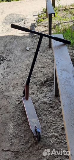 Трюковой самокат tech team duker 303 (2020)