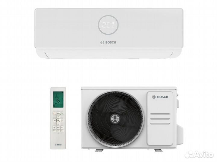 Сплит-система bosch