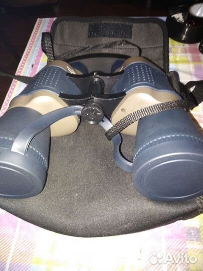 Бинокль 70х70 самонаводящий