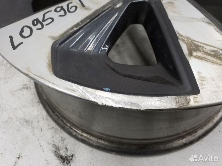 Диск колеса литой Subaru Forester SJ R17