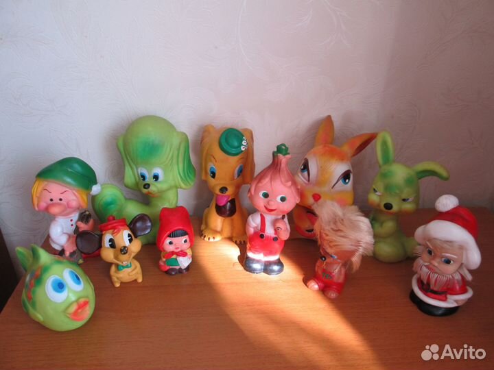 Игрушки редкие Югославия