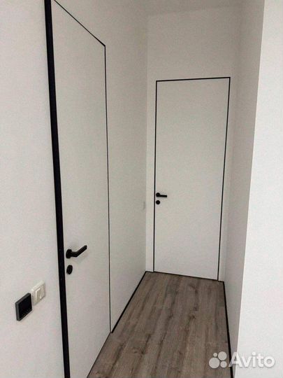 Скрытые двери invisible