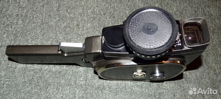 Киносъемочный аппарат кварц 2х8S-1M