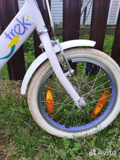 Детский велосипед trek mystic 16