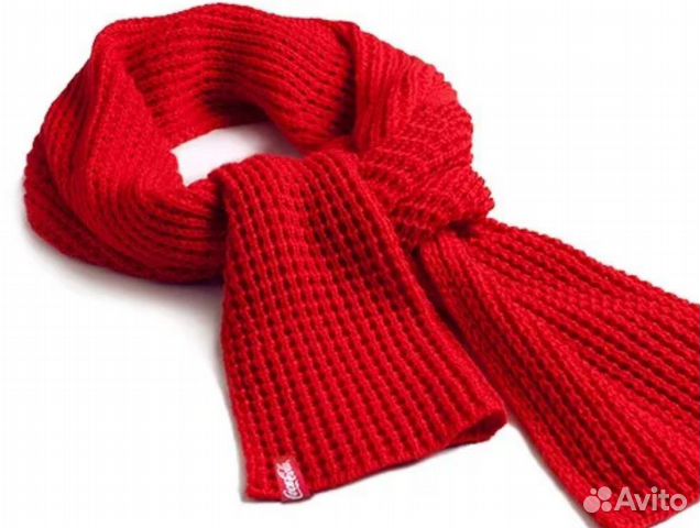 Большой Шарф Кока-кола Coca-cola