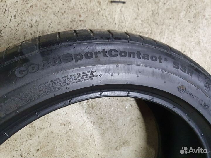 Continental ContiSportContact 5 SSR 225/50 R18 95W