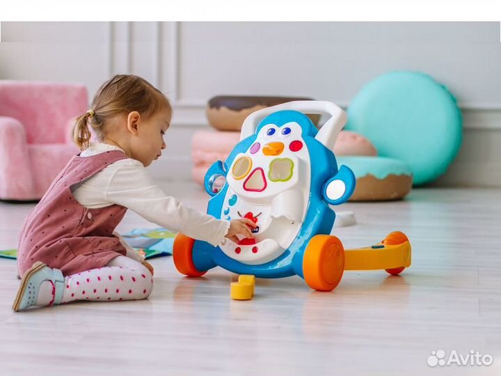 Коляска прогулочная Pliko Mini