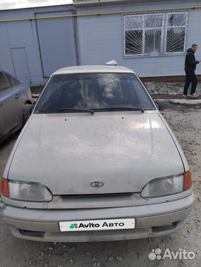 ВАЗ 2115 Samara 1.5 МТ, 2006, 136 000 км