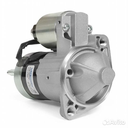 Стартер hyundai Accent от Искра ае с доставкой