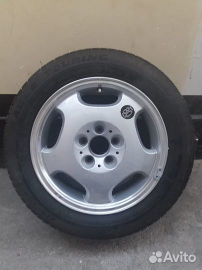 America Salt Lake City SLC 202 215/55 R16 20B