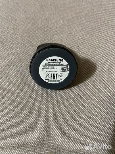 Samsung galaxy Gear s3