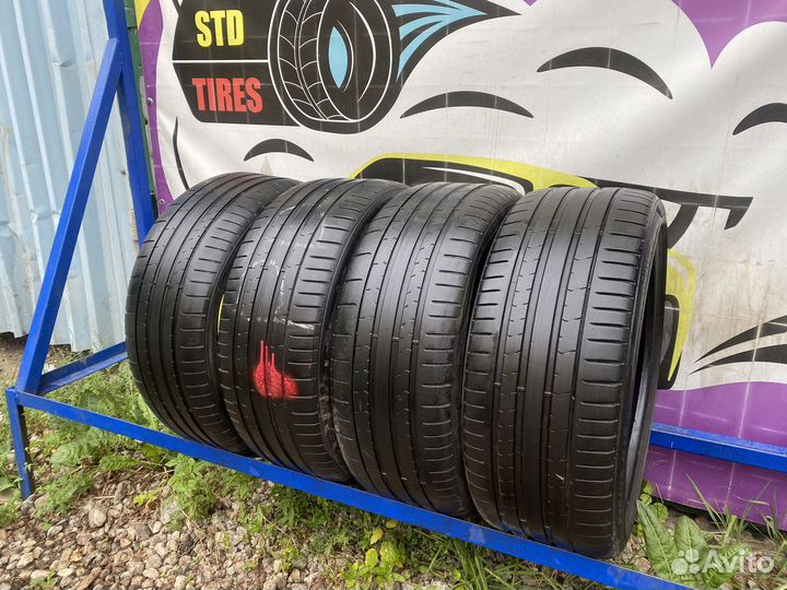Pirelli P Zero PZ4 235/35 R19