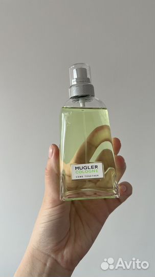 Mugler cologne come together 100мл