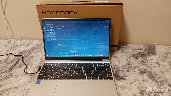 Ноутбук Notebook