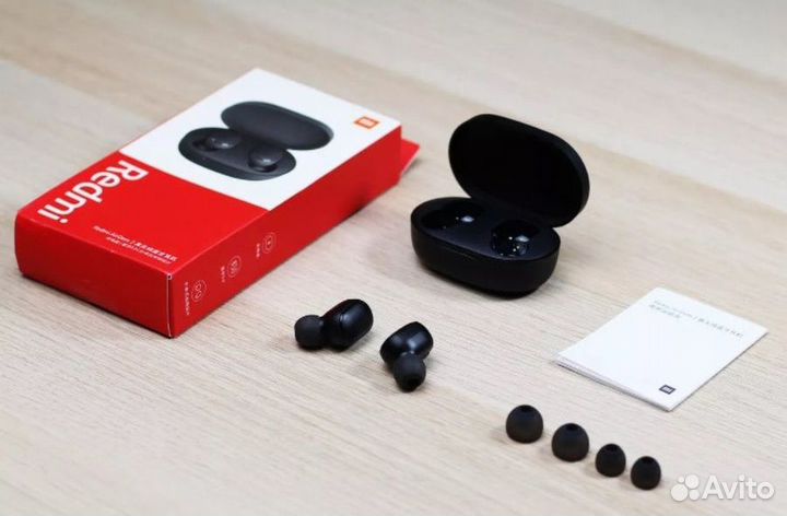 Беспроводные наушники Xiaomi Redmi Airdots 2