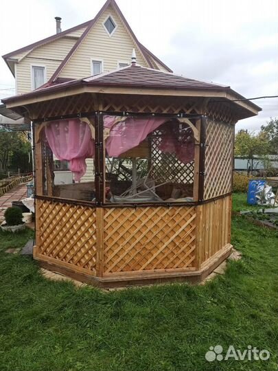 Гибкие окна