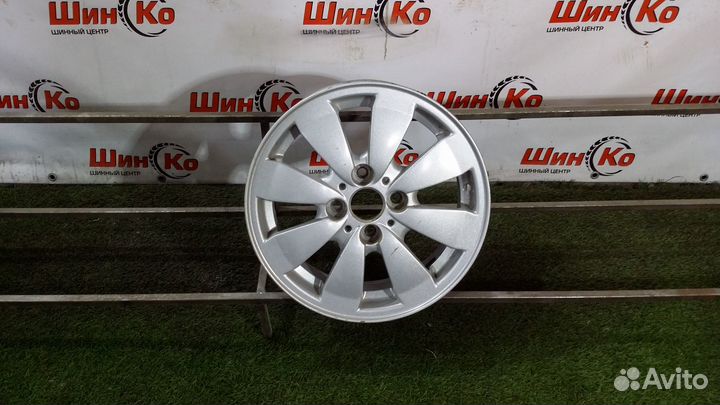 3605) Диск ориг литой R14 ваз 4х98 2шт