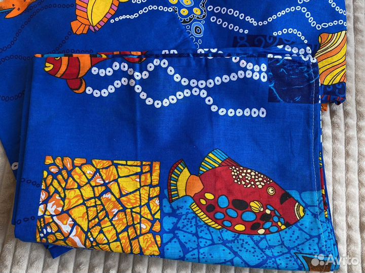 Новое Детское постельное белье 150 на 220