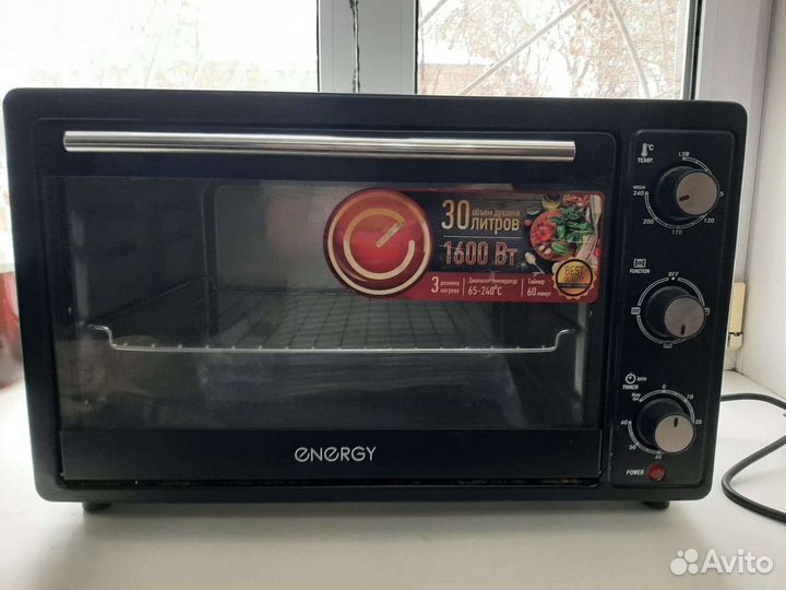 Духовка электрическая