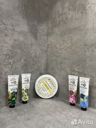 Крем для рук Ив Роше