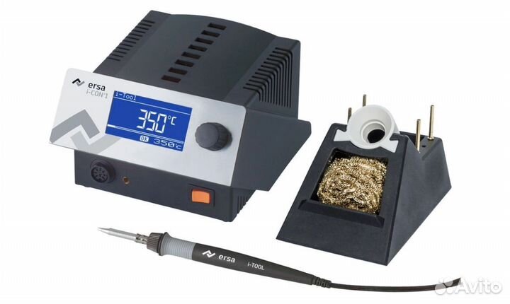 Паяльная станция I-con 1