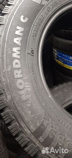 Nokian Tyres Nordman C 205/75 R16C 113R