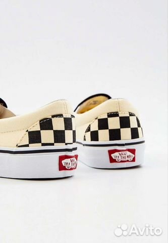 Слипоны Vans UA Classic Slip-On