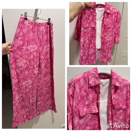 Пакет женских, домашних, свободных вещей sela