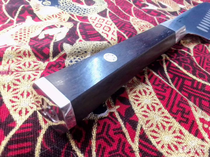 Кухонный нож Сантоку мал. Tuotown Earl