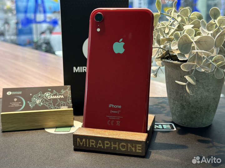 iPhone Xr, 64 ГБ