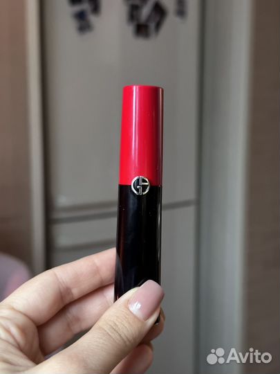 Giorgio armani помада