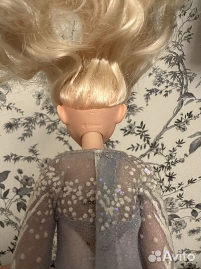 Кукла Эльза холодное сердце disney оригинал
