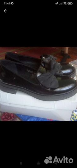 Туфли женские