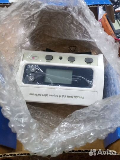 Электронный термостат MD-kjr15b/EP