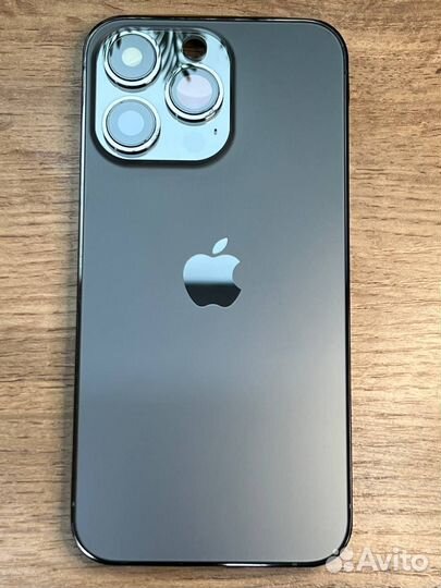 Корпус iPhone 13 Pro Graphite